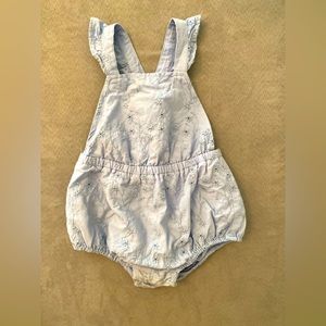 Old Navy | Eyelet Pinafore Bubble